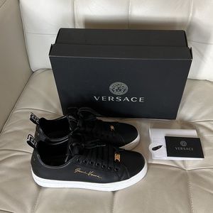 Authentic Versace sneakers